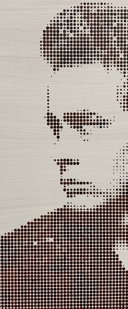 James Dean I by Sean Christopher Ward