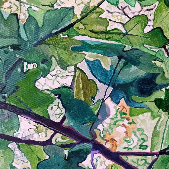 Among the Trees 3