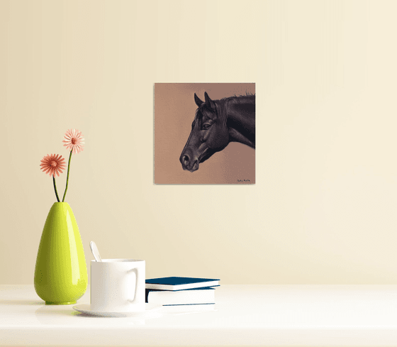 Horse Portrait 28