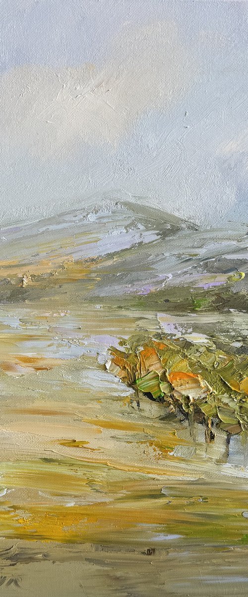 Yarra Valley No 12 by Liliana Gigovic