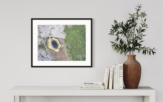 THE BURREN NATIONAL PARK