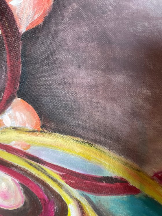 playing in the universe