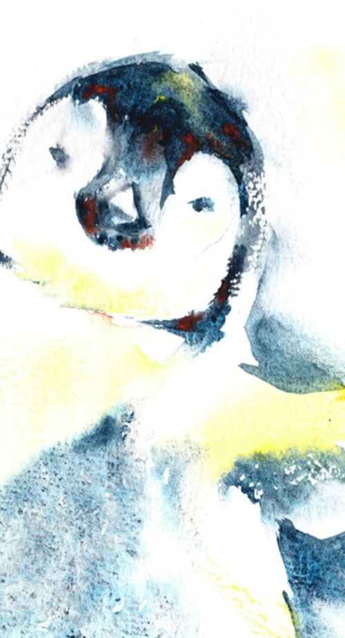 Ta-da by Anjana Cawdell