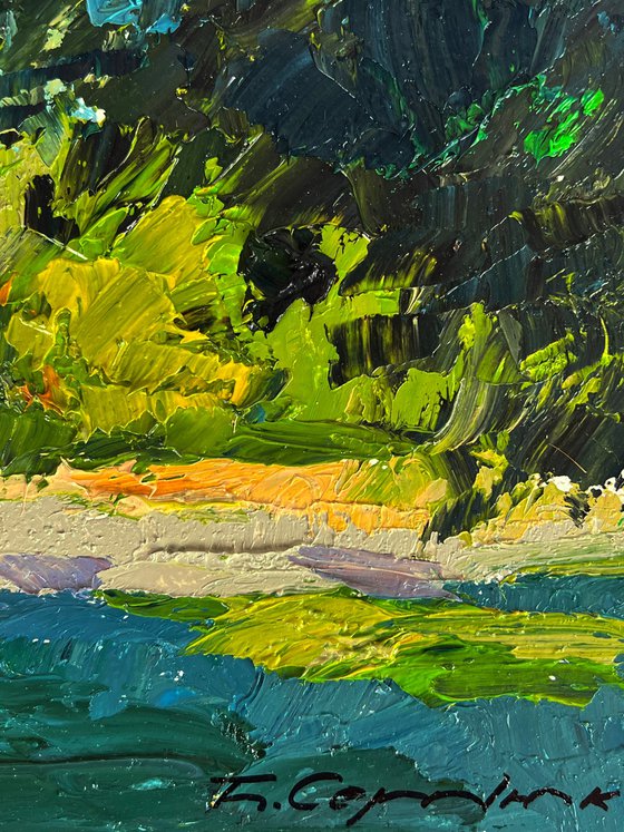 Edge of the Village