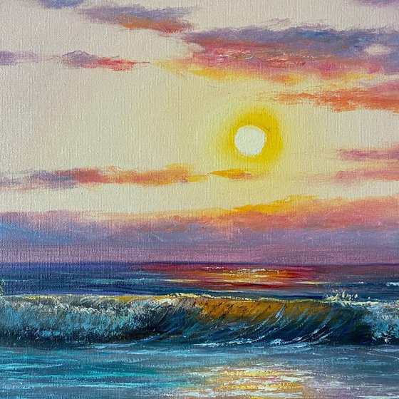 Sunset Promise