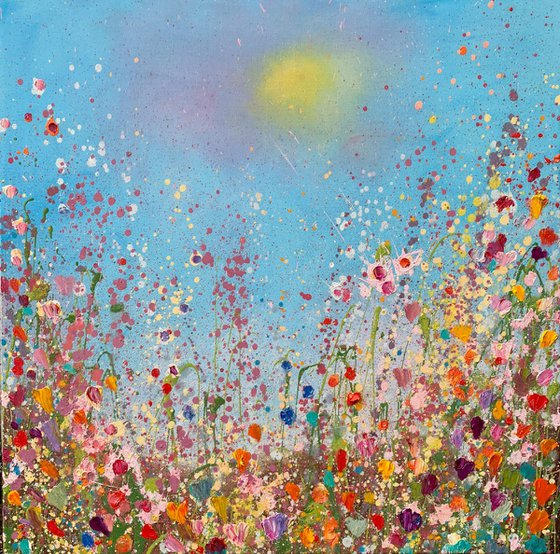 All The Wildflowers Sing Joy