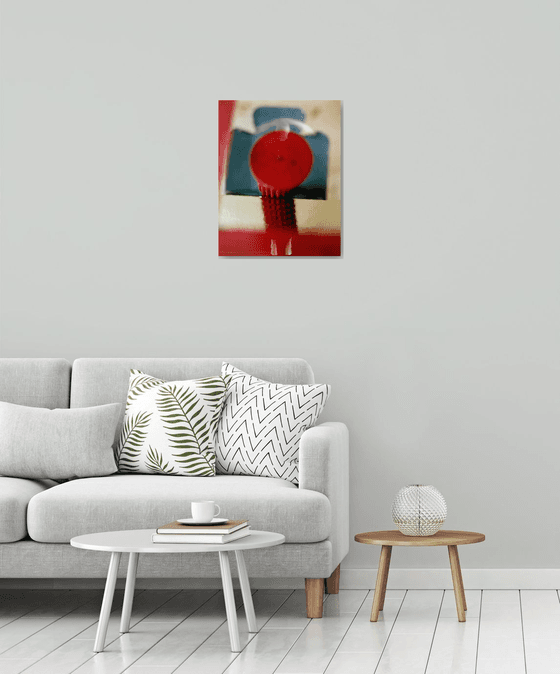 Red thing