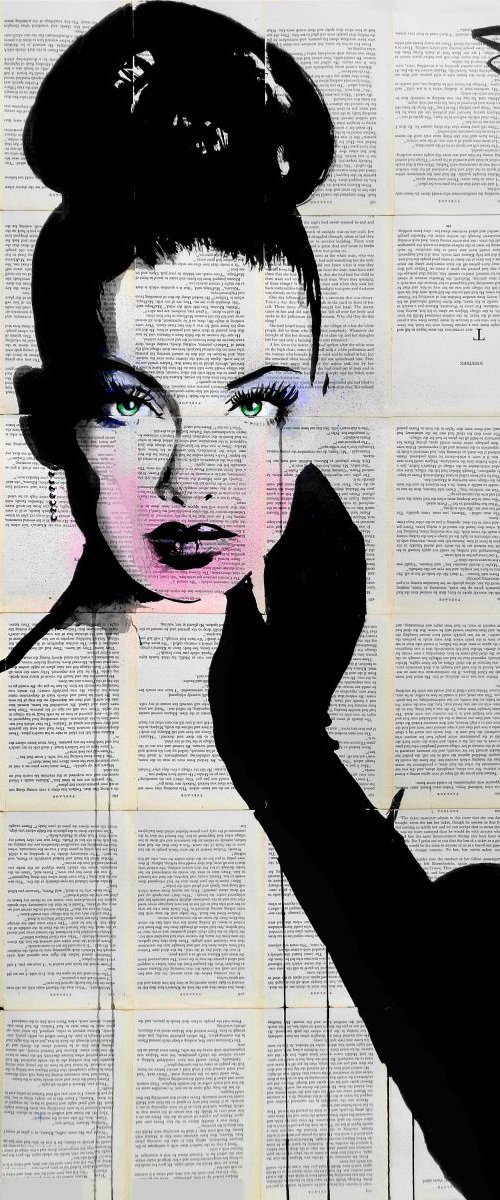 THE COSMOPOLITAN by Loui Jover