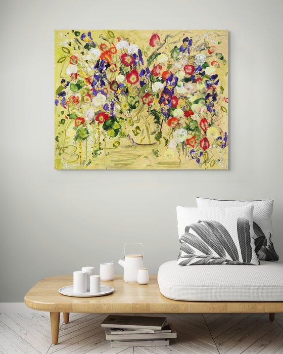 Spring Bouquet