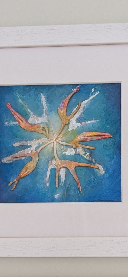 Connected by Karen Wilcox
