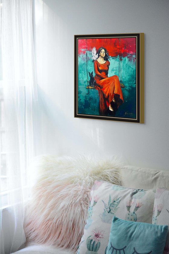 Between Dream and Reality