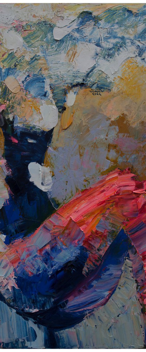 My Lover No.02 by The Khanh Bui