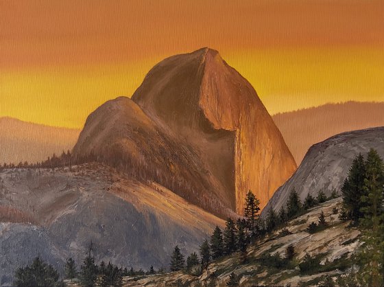 Glacier Point