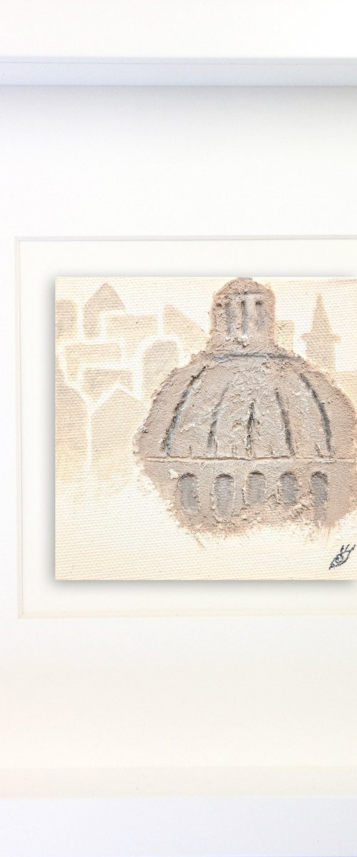 Triq Il Knisja No.3 by Elizabeth McDonough