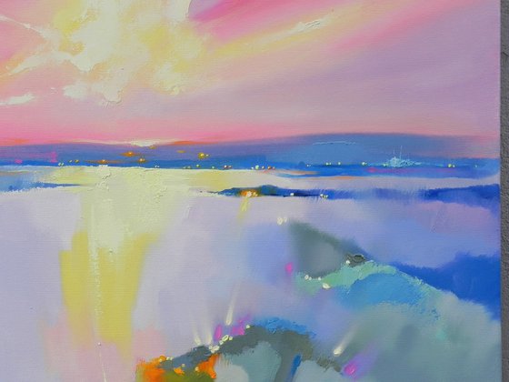 *Ocean of Light*