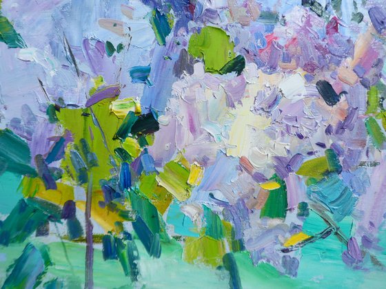 " Lilac "