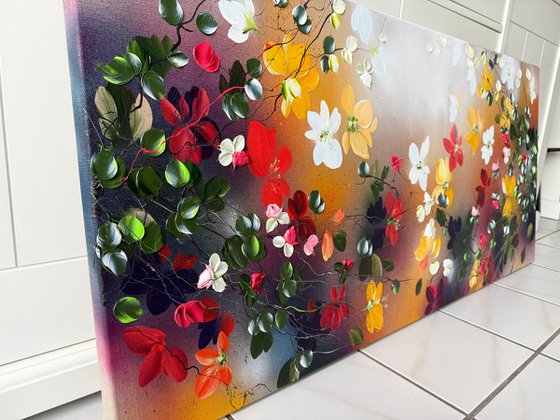 Autumn Light in Bloom