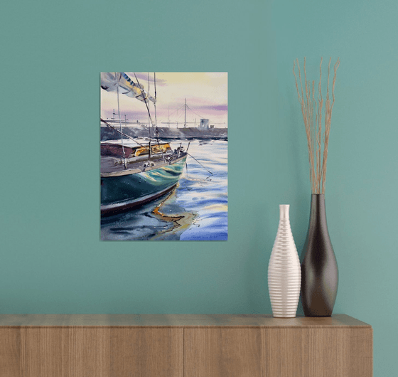 Quiet Harbor