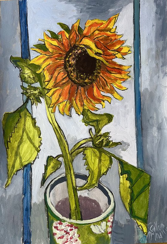 Sunflower style