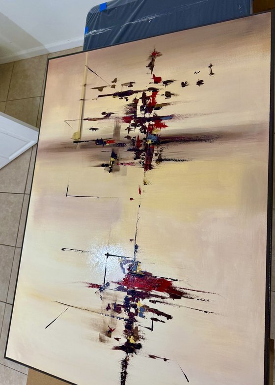 "Urban Rhythms in Silence"