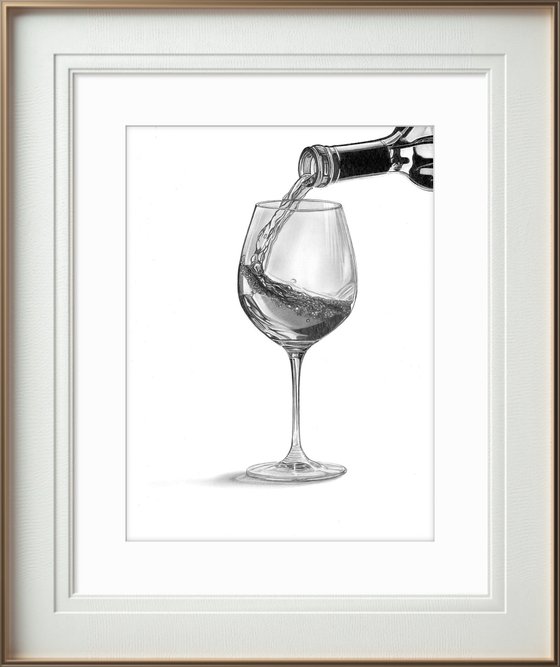 Wine Pour V