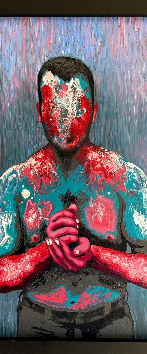 Blood, Sweat and Tears by Stefano Pallara