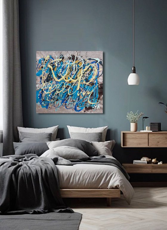 Keep calm, enjoy every day