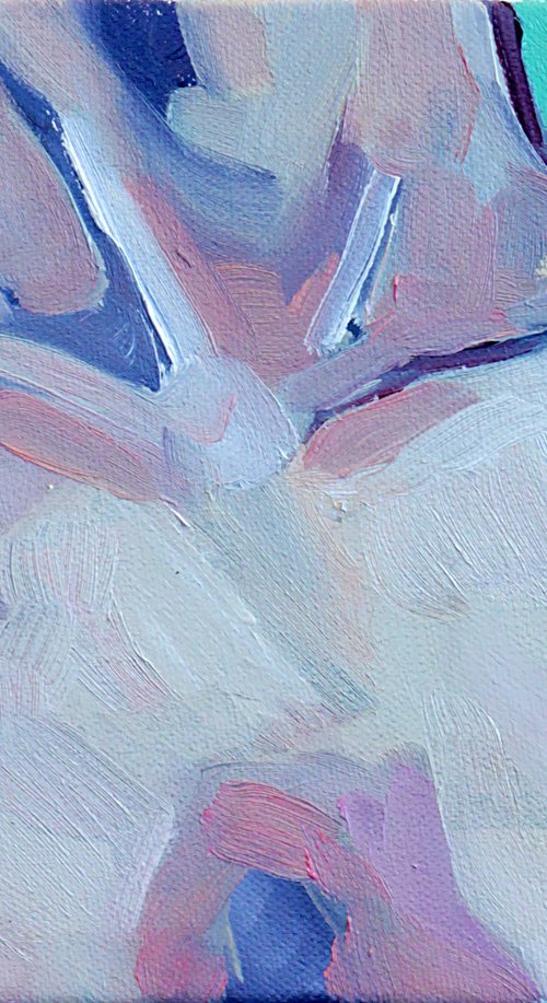 Akt / Close Up by Ulli Schmitt