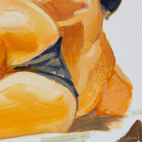 L'uomo Che Guarda - V