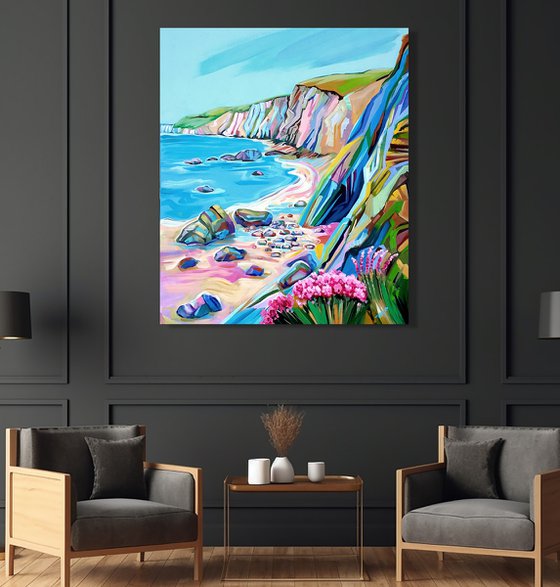 Waves of Color