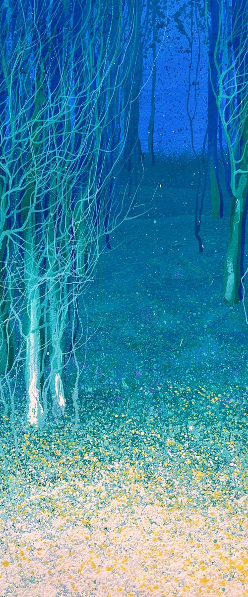 Where the Light Is Born by Andrii Kovalyk