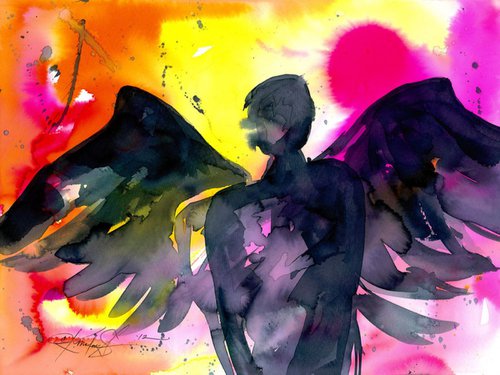 Angel No. 20 by Kathy Morton Stanion