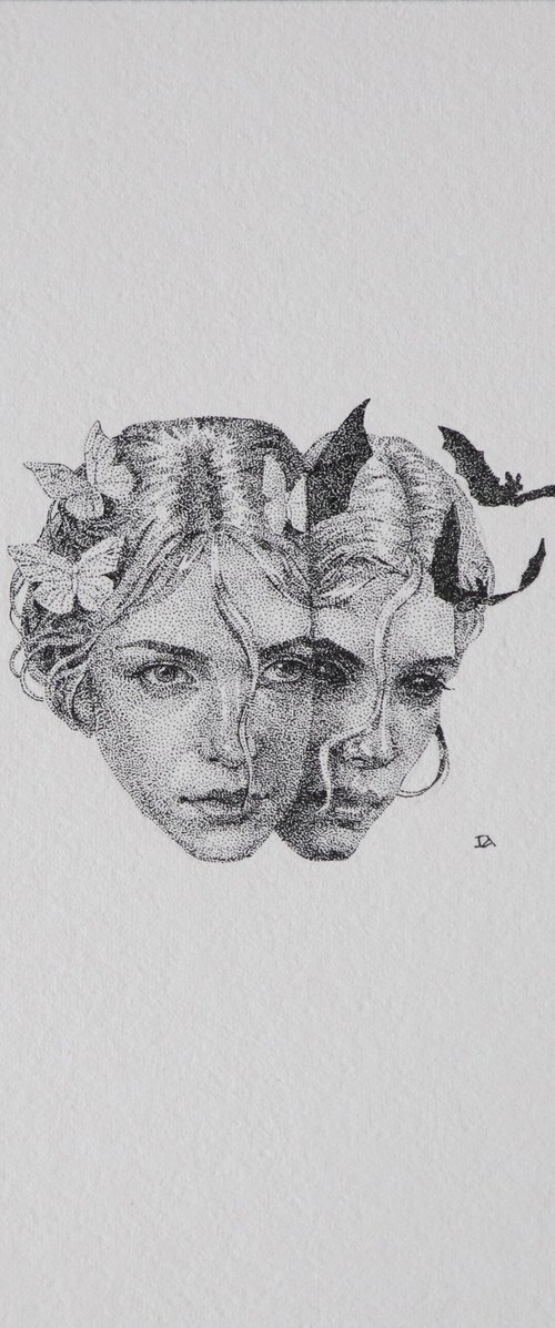 Other Face by Iana Cherepanska