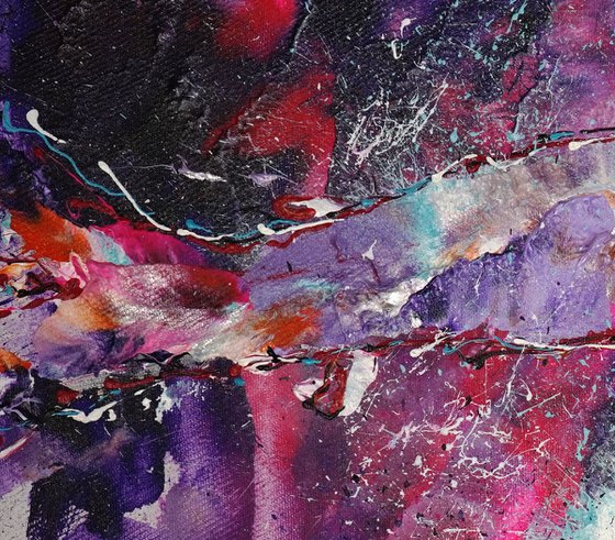 Abstract Fishes Odyssey 2