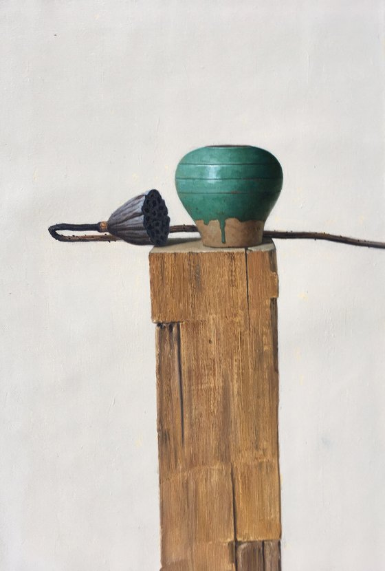 Still life:Zen art t306