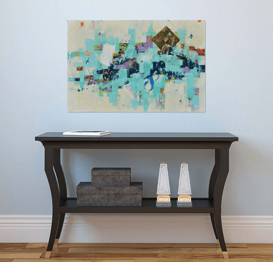 The City Sings To Me