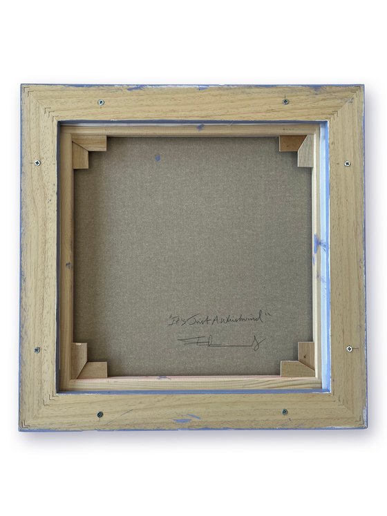 It's Just A Whirlwind