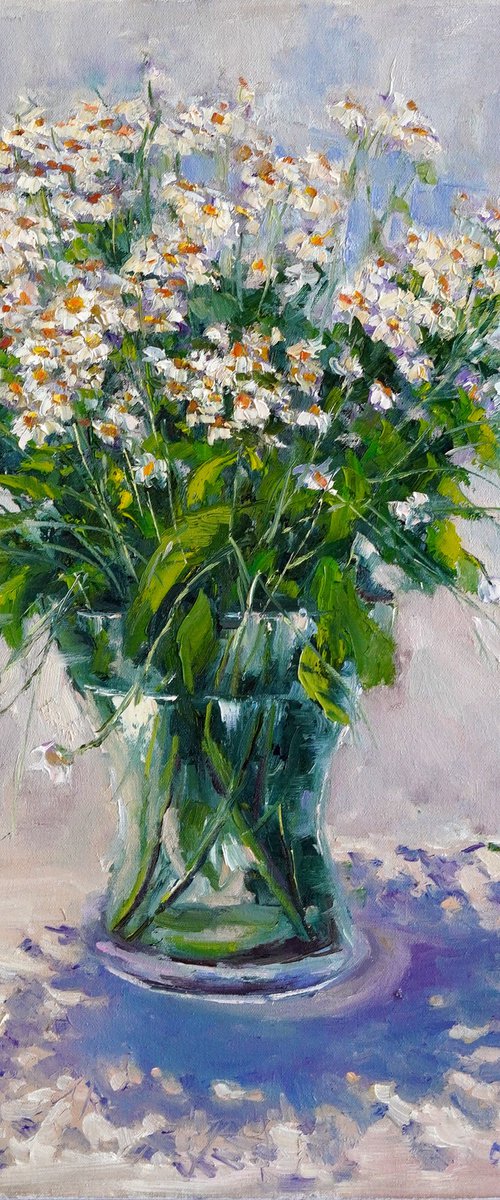 Wildflowers by Olga Egorov