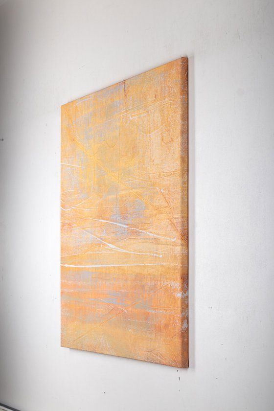 Diptych No. 22-46 & No. 22-47 (180 x 90 cm)
