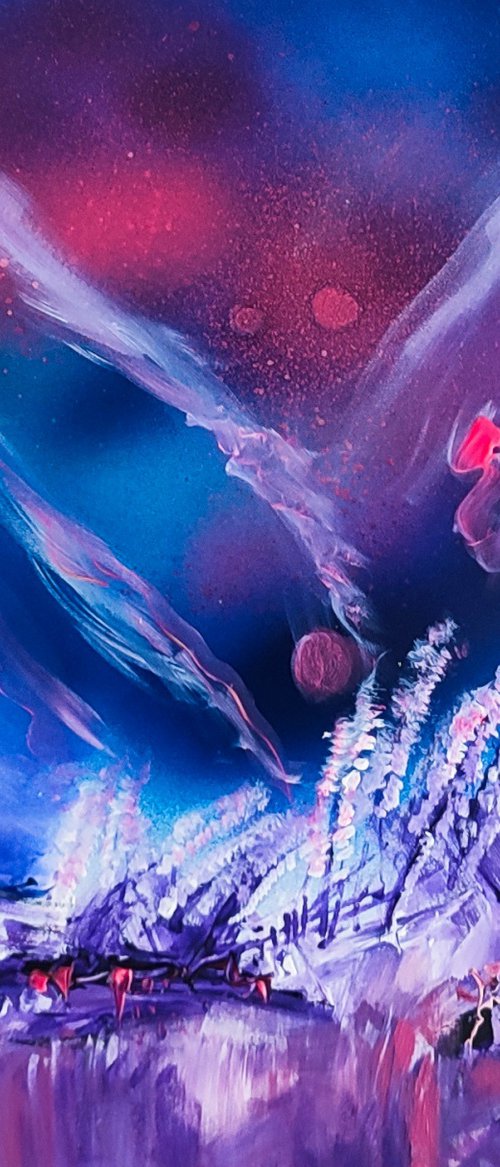 Lunes d'un autre monde by ÂME SAUVAGE