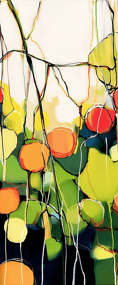 Fruit Notes #8 by V+V Kniazievi