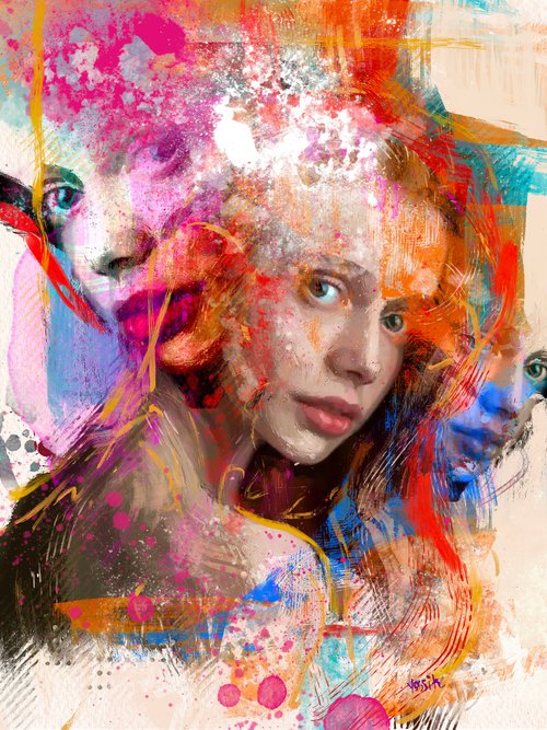 who am i formyself by Yossi Kotler