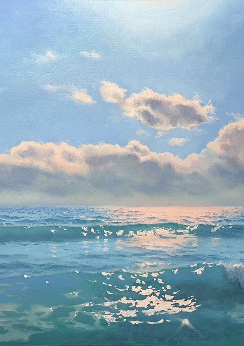 Calm 10 by Garry Arzumanyan