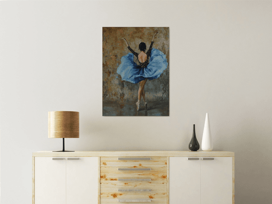 Ballet dancer #48