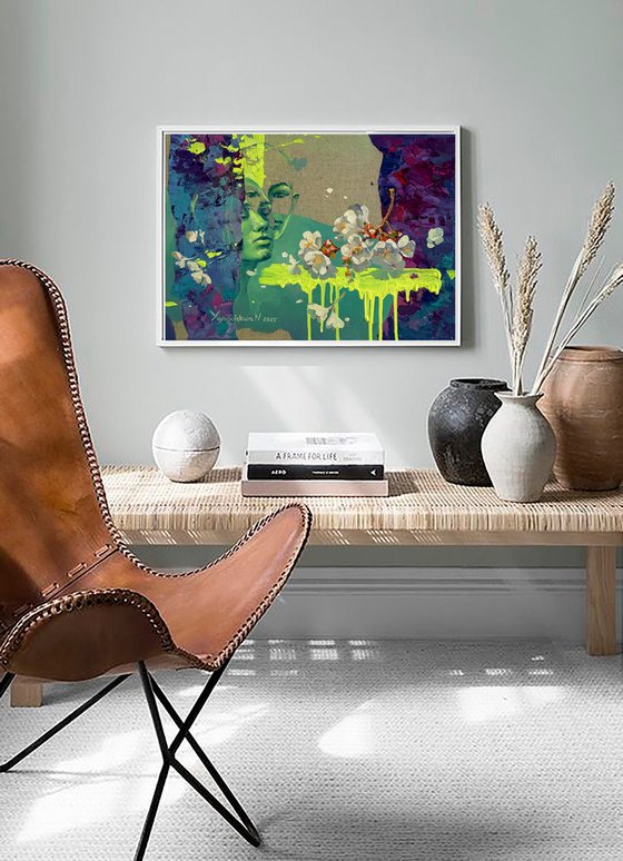 First Day of Spring III