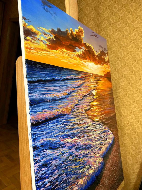"Bright Sunset 2"
