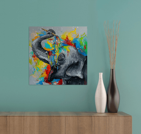 Don’t Call Me Grey