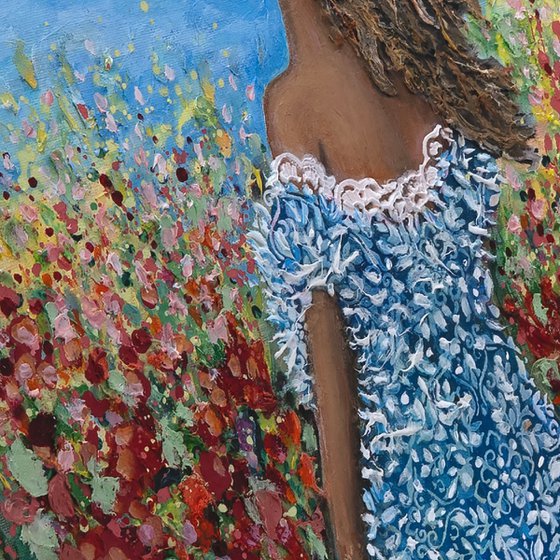 The Blue Muse’s Secret