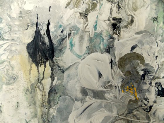 IN THE FRENZY OF FLOWERS 1