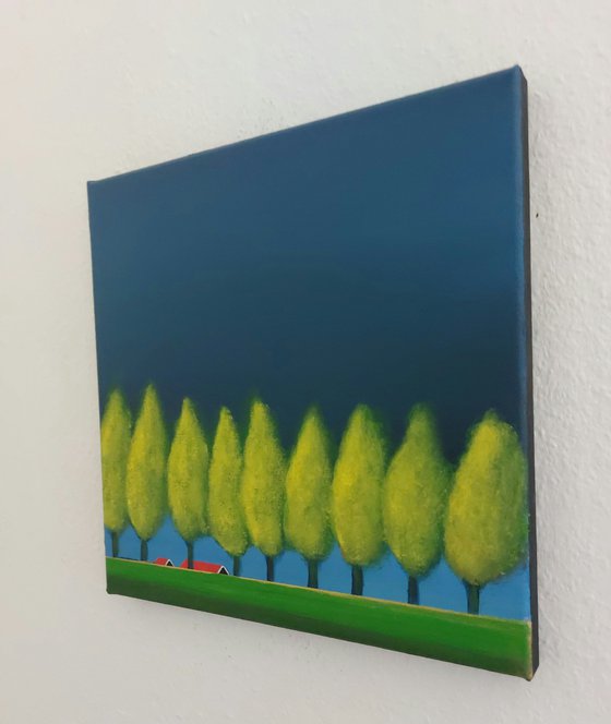 Sunshine Trees